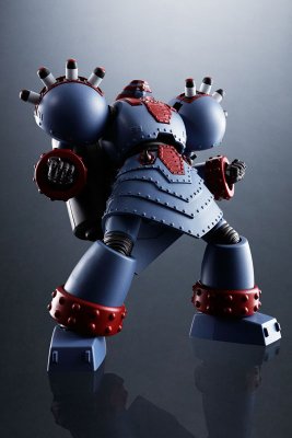 超级机器人超合金 铁甲人 THE ANIMATION VERSION 『铁甲人 THE ANIMATION -地球が静止する日』