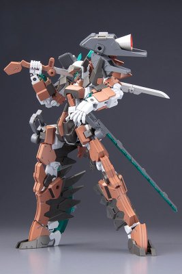 Frame Arms 1/100 RF-Ex10 バルチャー改