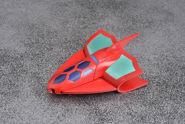 Dynamite Action! No.34 『盖塔』 ゲッター1