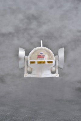 メタル・アクション No.6EX 『マジンガーZ』 ホバーパイルダー Comic版