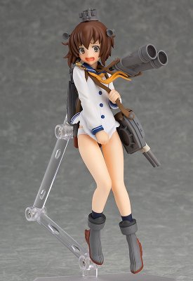 figFIX #007 舰队Collection -舰娘- 雪风 中破