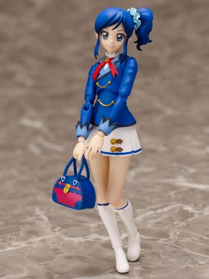 S.H.Figuarts 雾矢葵(冬制服ver.) 『アイカツ！』