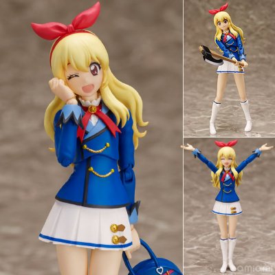S.H. Figuarts 偶像活动 星宫莓 冬季校服