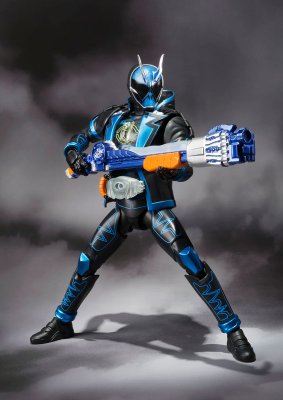 S.H.Figuarts 假面骑士灵骑 假面骑士魂骑