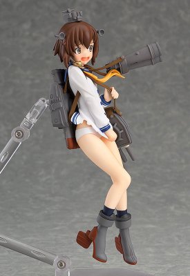 figFIX #007 舰队Collection -舰娘- 雪风 中破