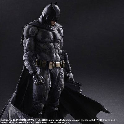 PlayArts改 Batman vs Superman： Dawn of Justice 蝙蝠侠