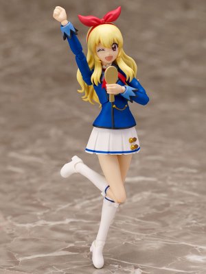 S.H. Figuarts 偶像活动 星宫莓 冬季校服