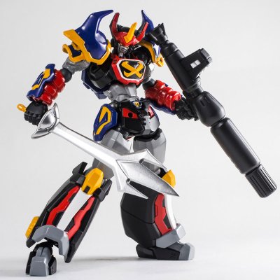 Vulcanlog 007 战国魔神豪将军 通常配色