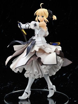 Fate/unlimited codes Saber・Lily