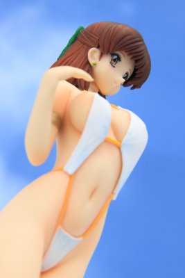 BEACH QUEENS 超音戦士ボーグマン 亚妮丝・法姆 