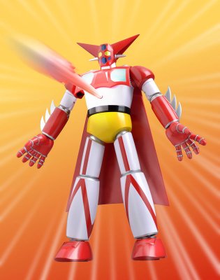 Dynamite Action! No.34 『盖塔』 ゲッター1