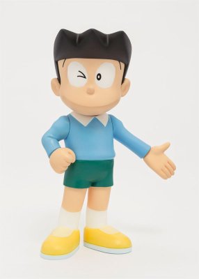 手办ーツZERO 骨川胫夫 『哆啦A梦』