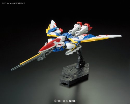 RG 1/144 新机动战记高达W 无尽的华尔兹 XXXG-01W 飞翼高达 EW Ver. Ka