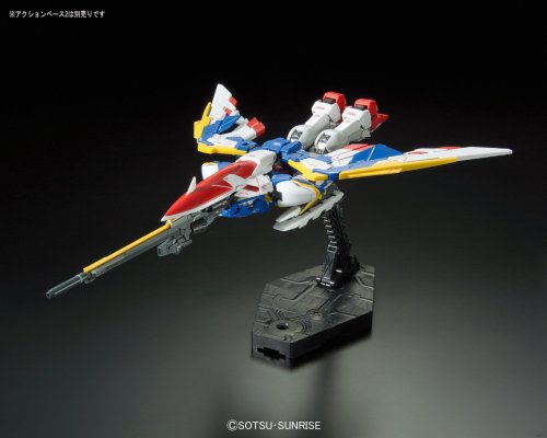 RG 1/144  XXXG-01W 飞翼高达 EW