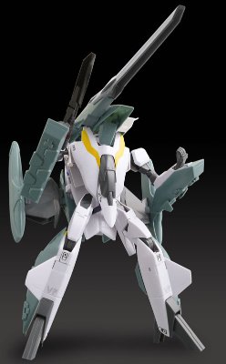 超时空要塞MacrossII-LOVERS AGAIN- 可変 VF-2SS バルキリーII with SAP フェアリーリーダー队机 流通限定版