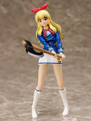 S.H. Figuarts 偶像活动 星宫莓 冬季校服