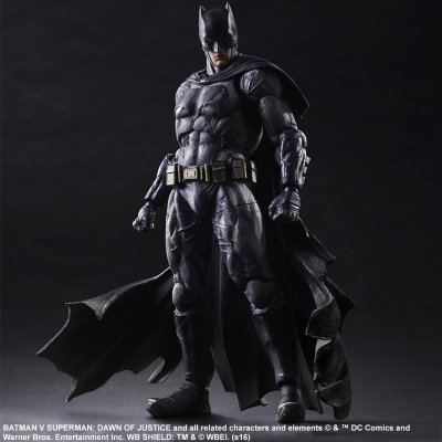 PlayArts改 Batman vs Superman： Dawn of Justice 蝙蝠侠