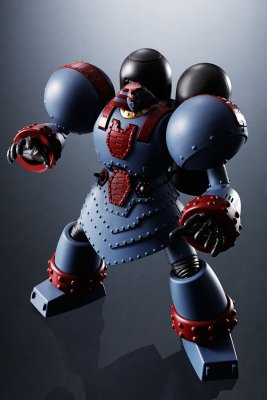 超级机器人超合金 铁甲人 THE ANIMATION VERSION 『铁甲人 THE ANIMATION -地球が静止する日』