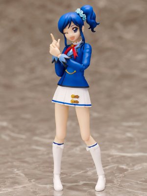 S.H.Figuarts 雾矢葵(冬制服ver.) 『アイカツ！』