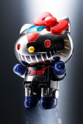 超合金 HelloKitty(マジンガーZカラー) 『HelloKitty』