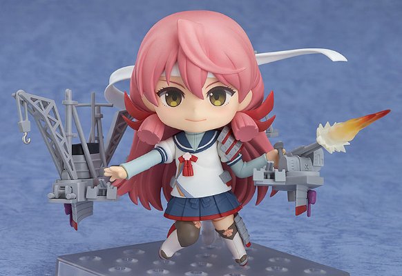粘土人#603 舰队Collection -舰娘- 明石改