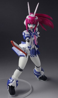 机械新人类 优美(F/G)