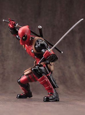 ARTFX＋ 死侍 MARVEL NOW！