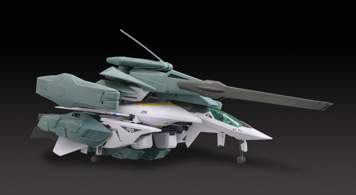 超时空要塞MacrossII-LOVERS AGAIN- 可変 VF-2SS バルキリーII with SAP フェアリーリーダー队机 流通限定版