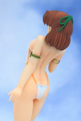 BEACH QUEENS 超音戦士ボーグマン 亚妮丝・法姆 