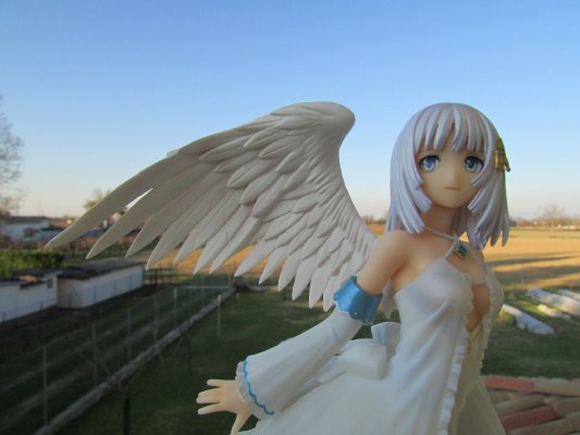 光明之舟 帕妮丝