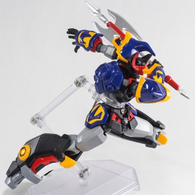 Vulcanlog 007 战国魔神豪将军 通常配色