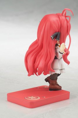 chocosta DRACU-RIOT！ 矢来美羽