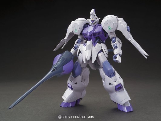 HG 机动战士高达 铁血的奥尔芬斯 ASW-G-66 锡蒙利高达