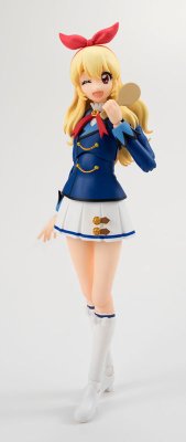 S.H. Figuarts 偶像活动 星宫莓 冬季校服