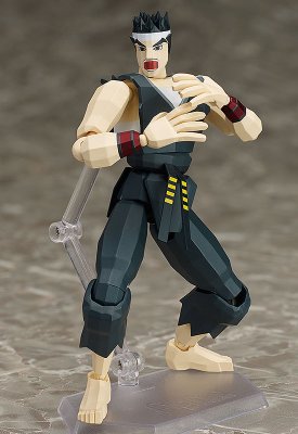 figma VR战士 结城晶