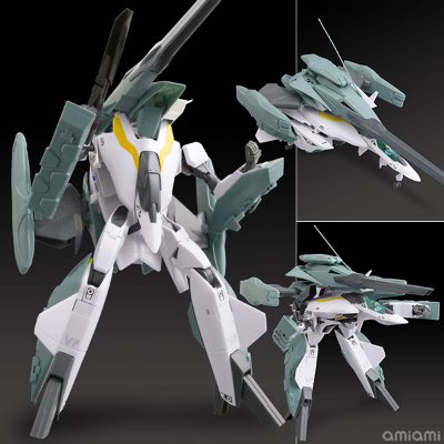 超时空要塞MacrossII-LOVERS AGAIN- 可変 VF-2SS バルキリーII with SAP フェアリーリーダー队机 流通限定版