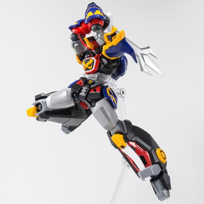 Vulcanlog 007 战国魔神豪将军 通常配色