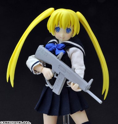 小军械库 LA018 AA-12