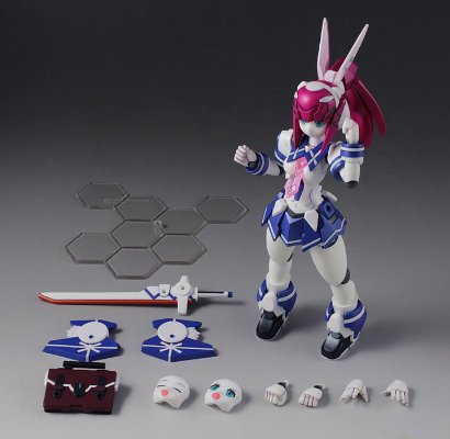 机械新人类 优美(F/G)