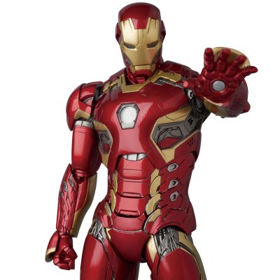 マフェックス No.022 钢铁侠 マーク45 『アベンジャーズ/エイジ・オブ・ウル特朗』
