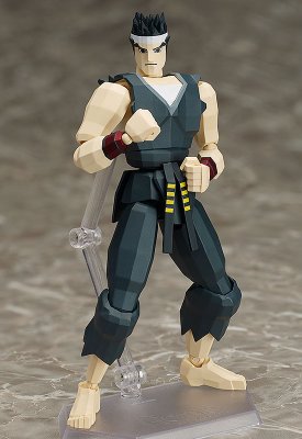 figma VR战士 结城晶