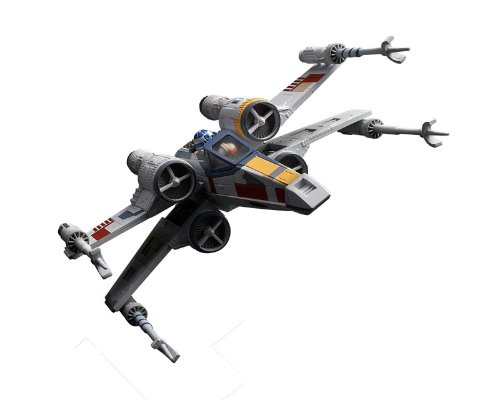 Variable ActionD-SPEC STAR WARS X-WING STARFIGHTER