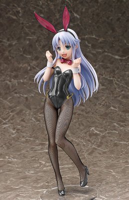 B-Style 剧场版 魔法禁书目录：恩底弥翁的奇迹 茵蒂克丝 兔女郎