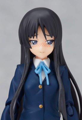 figma 轻音少女！ 秋山澪 制服ver.
