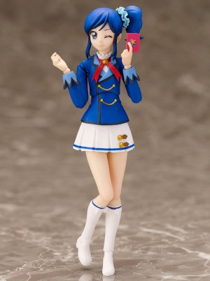 S.H.Figuarts 雾矢葵(冬制服ver.) 『アイカツ！』