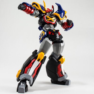 Vulcanlog 007 战国魔神豪将军 通常配色