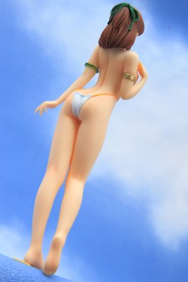 BEACH QUEENS 超音戦士ボーグマン 亚妮丝・法姆 