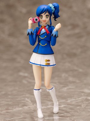 S.H.Figuarts 雾矢葵(冬制服ver.) 『アイカツ！』