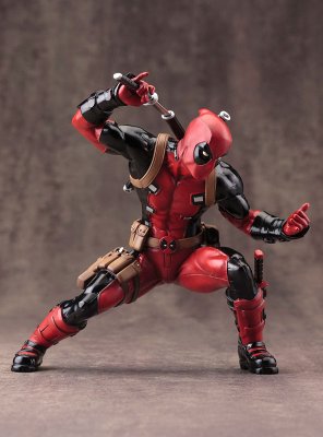 ARTFX＋ デッドプール MARVEL NOW！