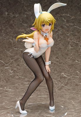 B-style IS〈无限斯特拉托斯〉 夏洛特・迪诺亚 兔女郎